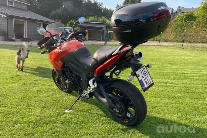 Triumph Tiger