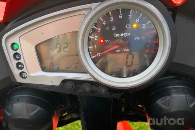 Triumph Tiger