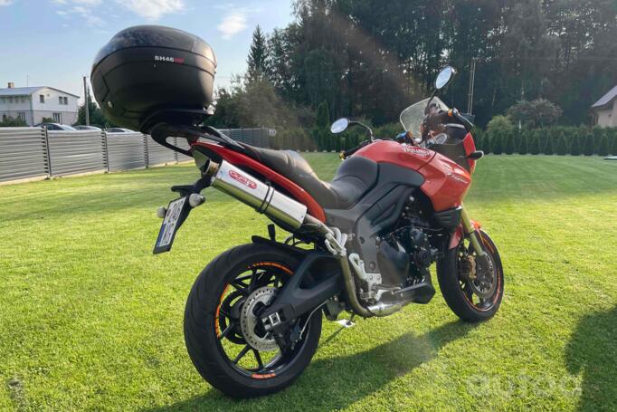 Triumph Tiger