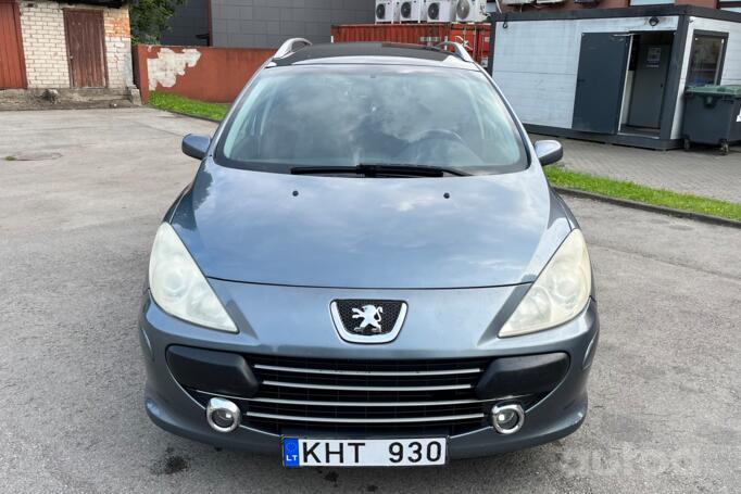 Peugeot 307 1 generation [restyling] Hatchback 5-doors