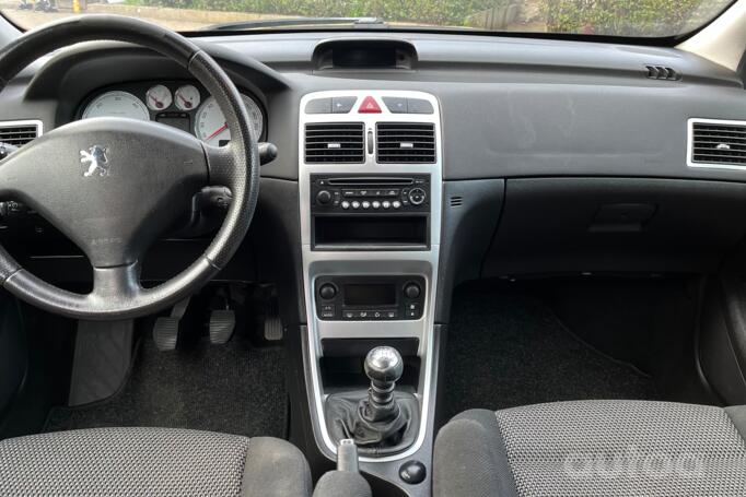 Peugeot 307 1 generation [restyling] Hatchback 5-doors