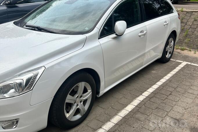 Peugeot 508 1 generation wagon