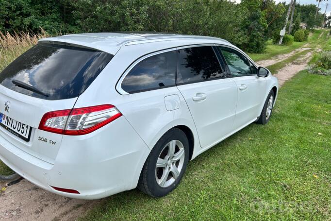 Peugeot 508 1 generation wagon