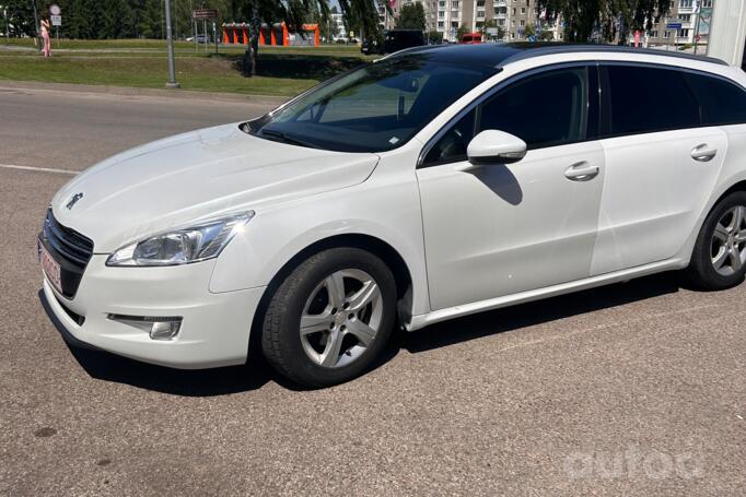 Peugeot 508 1 generation wagon