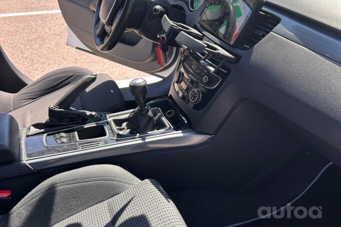 Peugeot 508 1 generation wagon