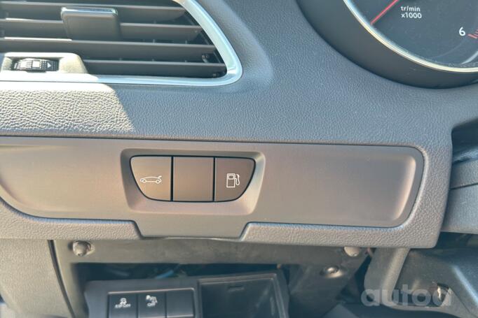 Peugeot 508 1 generation wagon