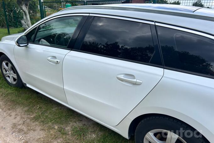 Peugeot 508 1 generation wagon