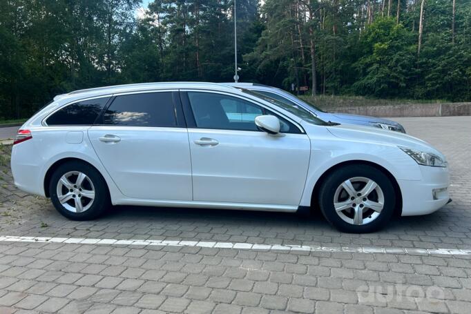 Peugeot 508 1 generation wagon