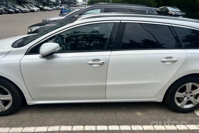 Peugeot 508 1 generation wagon