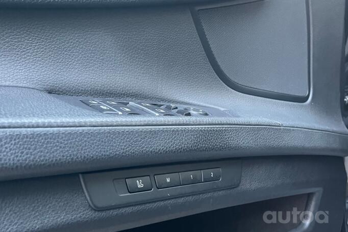 BMW 7 Series F01/F02 Sedan