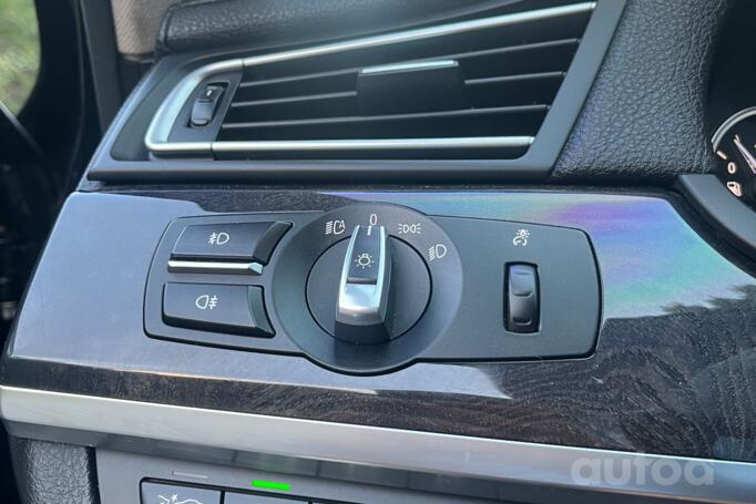 BMW 7 Series F01/F02 Sedan