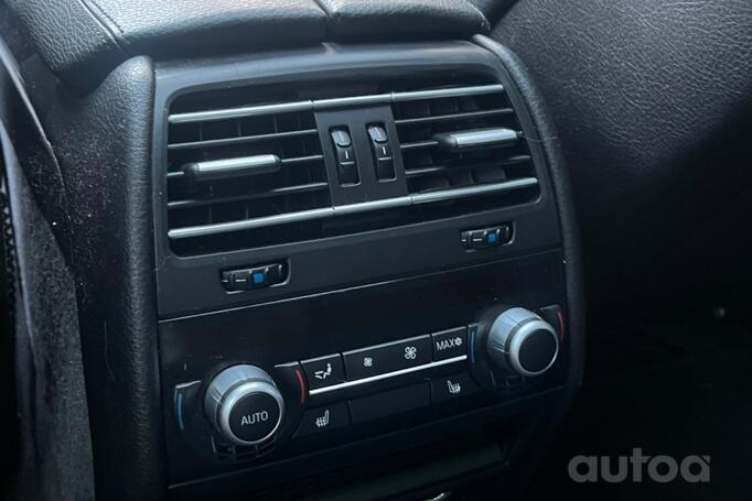 BMW 7 Series F01/F02 Sedan