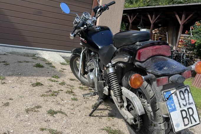 Kawasaki Eliminator