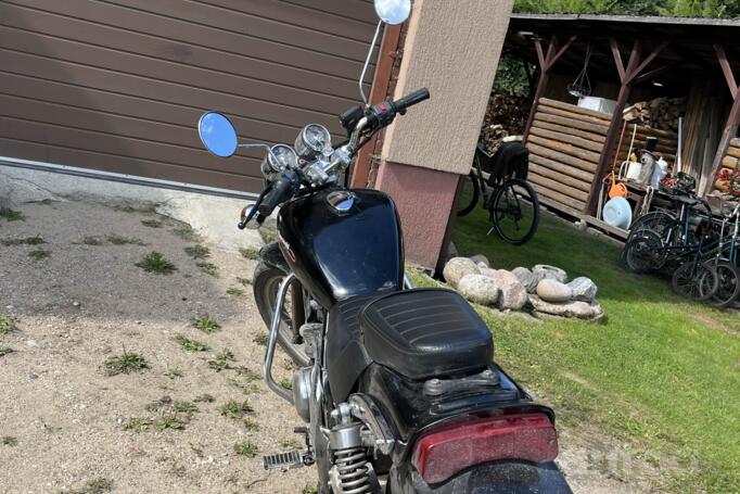 Kawasaki Eliminator