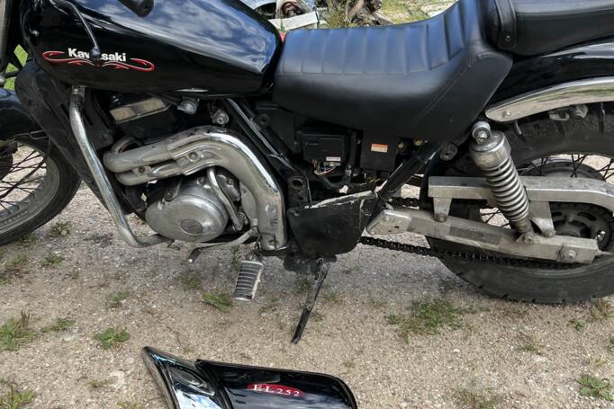 Kawasaki Eliminator