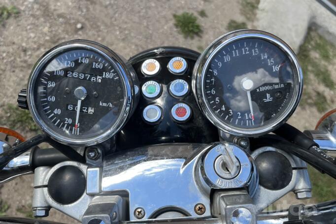 Kawasaki Eliminator