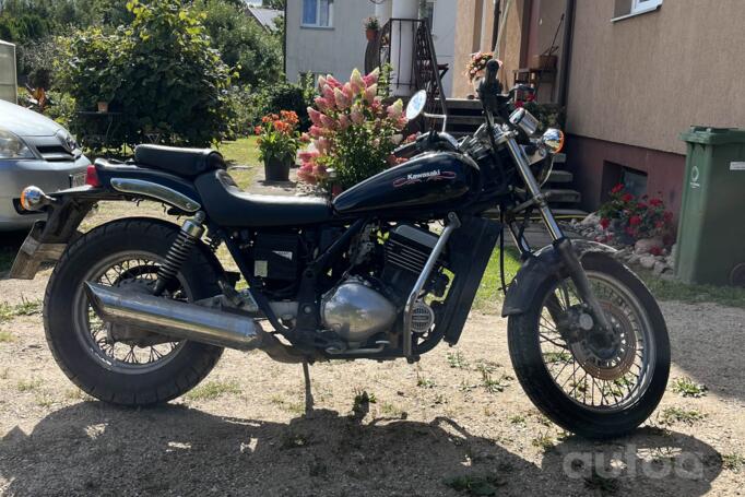 Kawasaki Eliminator