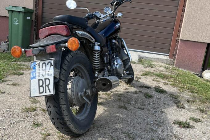 Kawasaki Eliminator