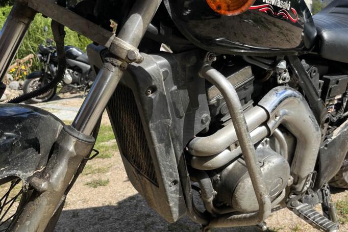 Kawasaki Eliminator