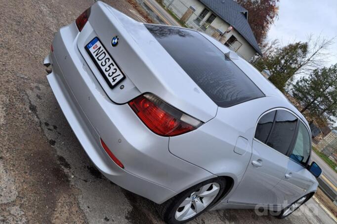 BMW 5 Series E60/E61 Sedan