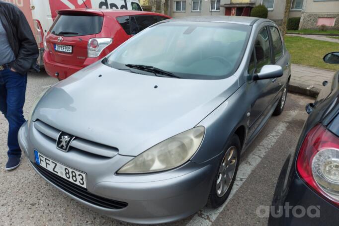Peugeot 307 1 generation Hatchback 5-doors