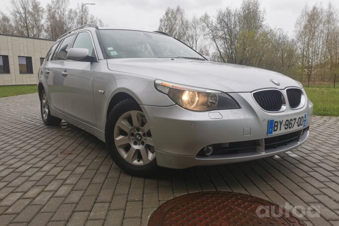 BMW 5 Series E60/E61 Touring wagon