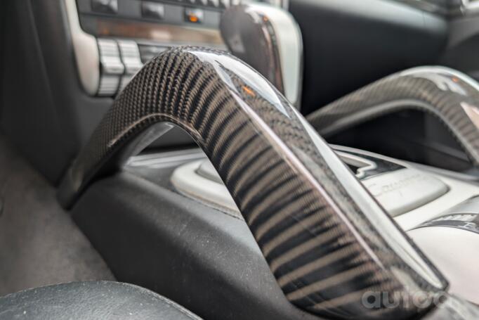 Porsche Cayenne 957 [restyling] Turbo/Turbo S/GTS crossover 5-doors