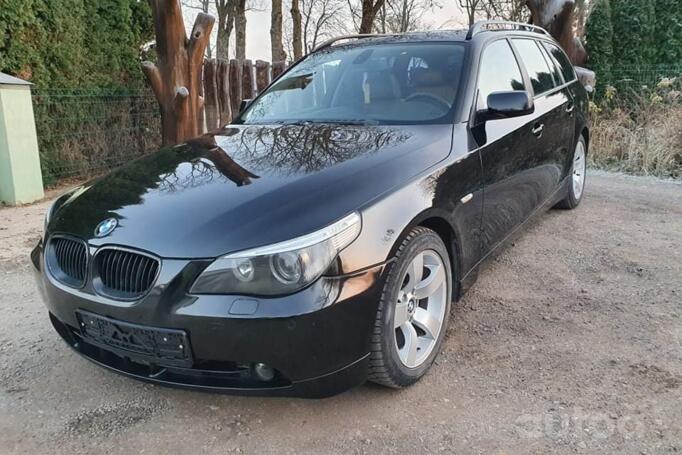 BMW 5 Series E60/E61 Touring wagon