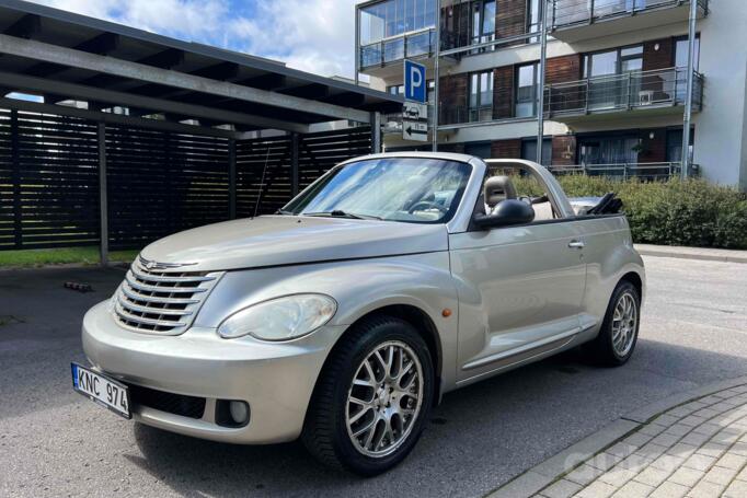Chrysler PT Cruiser