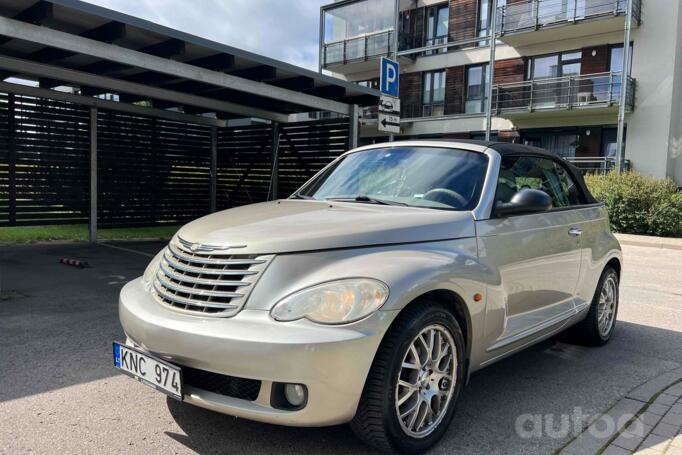 Chrysler PT Cruiser