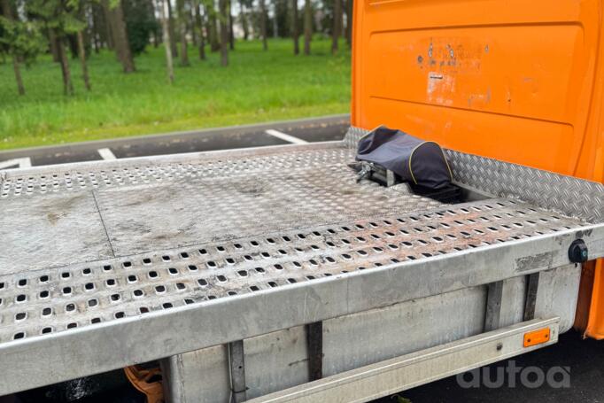 Mercedes-Benz Sprinter Second generation