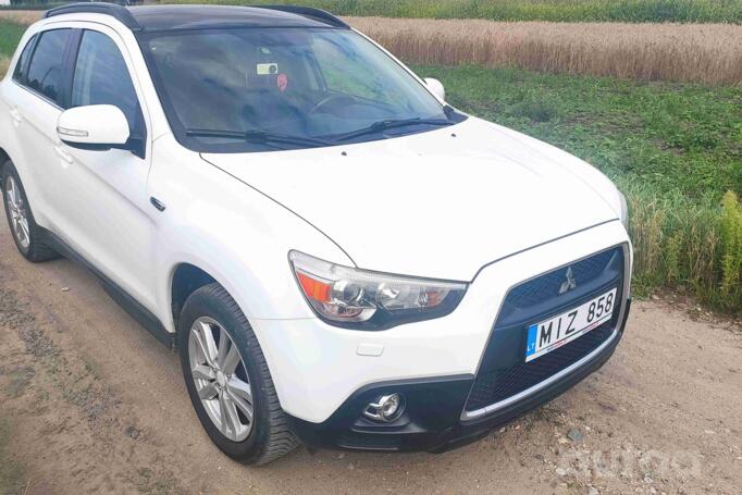 Mitsubishi ASX