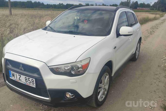 Mitsubishi ASX