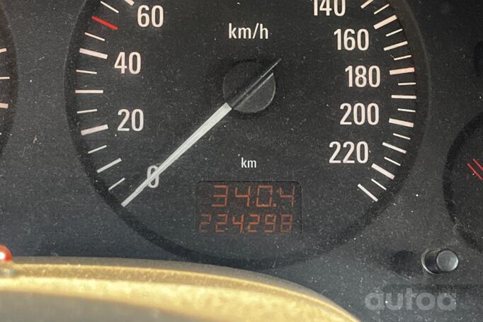 Opel Astra Family/H [restyling] Hatchback 5-doors