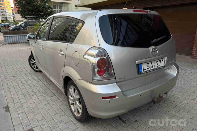 Toyota Corolla Verso