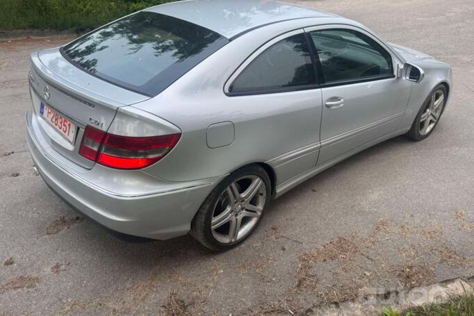 Mercedes-Benz CLC-Class CL203 Coupe