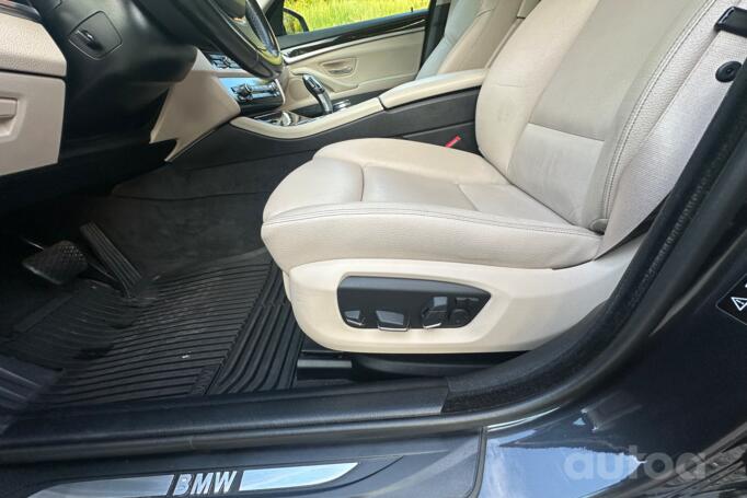 BMW 5 Series F07/F10/F11 [restyling] Sedan