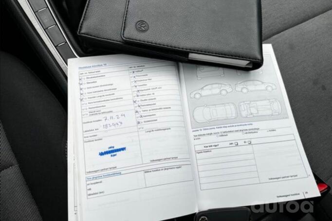 Volkswagen Golf 7 generation Hatchback 5-doors