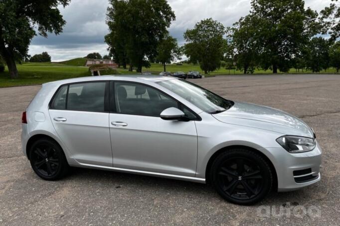 Volkswagen Golf 7 generation Hatchback 5-doors