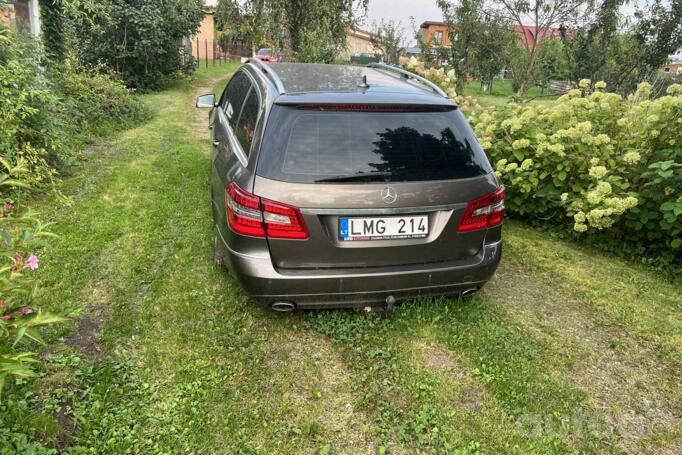 Mercedes-Benz E-Class W212/S212/C207/A207 wagon 5-doors