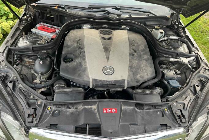 Mercedes-Benz E-Class W212/S212/C207/A207 wagon 5-doors
