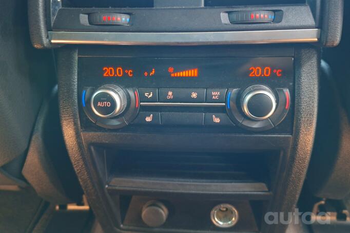 BMW X6 F16 Sports Activity Coupe crossover