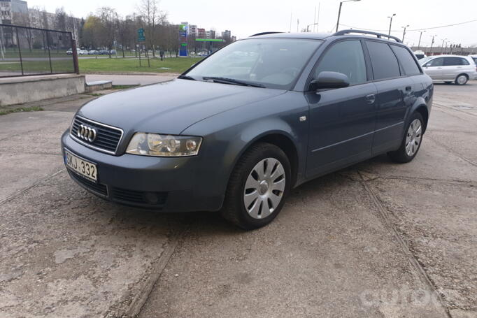 Audi A4 B6 Avant wagon 5-doors