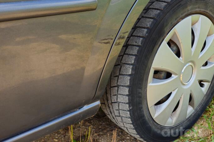 Ford Mondeo 3 generation [restyling] Sedan