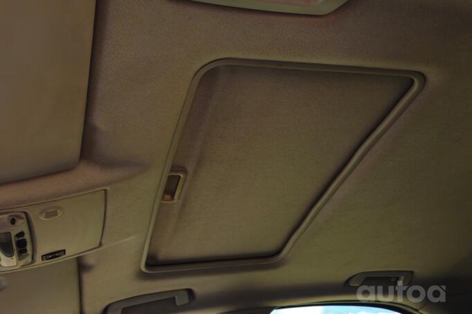 Ford Mondeo 3 generation [restyling] Sedan