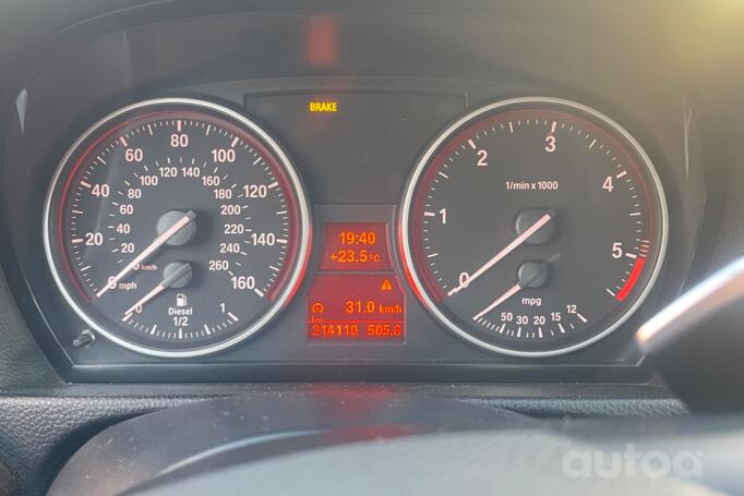 BMW 3 Series E90/E91/E92/E93 Sedan