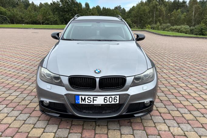 BMW 3 Series E90/E91/E92/E93 [restyling] Touring wagon