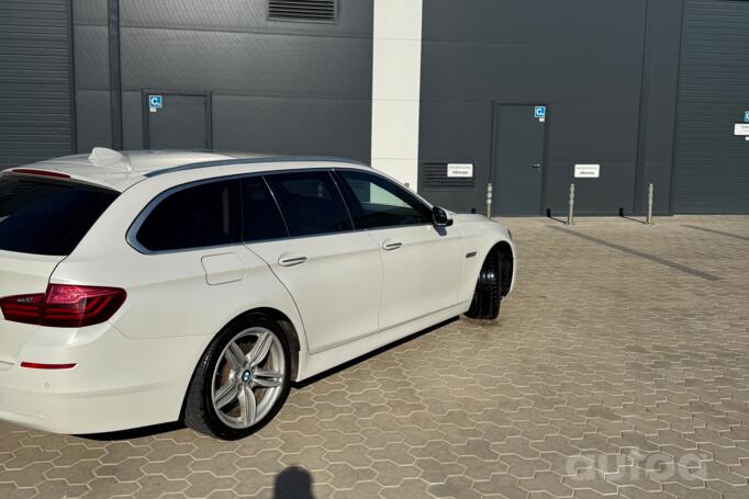 BMW 5 Series F07/F10/F11 [restyling] Touring wagon