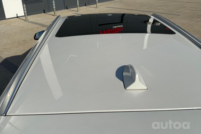 BMW 5 Series F07/F10/F11 [restyling] Touring wagon