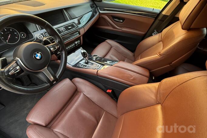 BMW 5 Series F07/F10/F11 [restyling] Touring wagon
